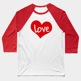 love Baseball T-Shirt